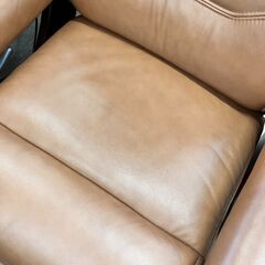 💛新城家具💛リクライニングソファ💛1Pソファ💛パーソナルチェア💛No.1670💛の画像
