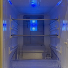 11/11中取引限定　SHARP 冷蔵冷凍庫　137Lの画像