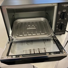 オーブントースターの画像