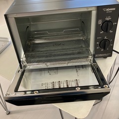 オーブントースターの画像