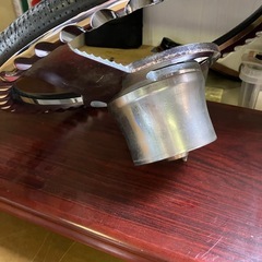 ハーフビレットステアリングセットの画像