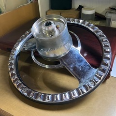 ハーフビレットステアリングセットの画像