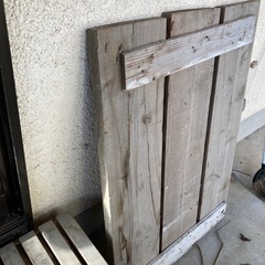 無料❗️すのこ台？の画像