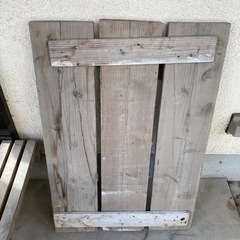 無料❗️すのこ台？の画像