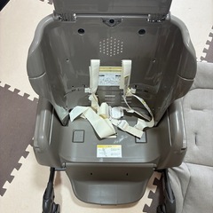 Combi コンビ ネムリラ CR (マーブルベージュ) ハイローチェア ハイローラック スウィングラック ロングユース 手動スウィングの画像