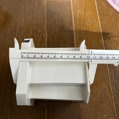 洗濯機の嵩上げの画像