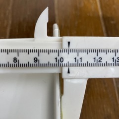 洗濯機の嵩上げの画像