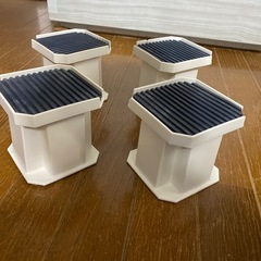 洗濯機の嵩上げの画像