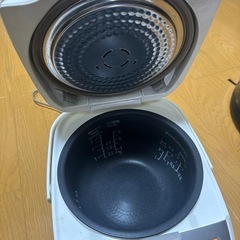 パナソニック　炊飯器　18年の画像