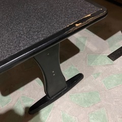 テーブル　2台　スナック　居酒屋の画像