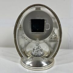 CITIZEN シチズン 置時計 4SG783 金色 インテリアの画像