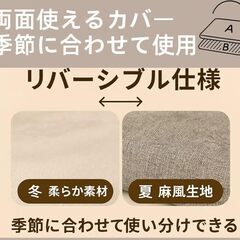囲い付きペットベッドの画像