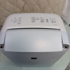 SHARP　2021年　除湿器の画像