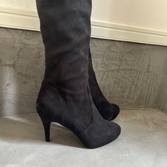 ロングブーツの画像