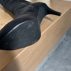 ロングブーツの画像