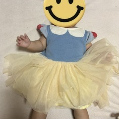 GAP白雪姫風ワンピース　まとめて購入で100円引き‼️の画像