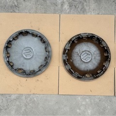 スズキ　純正　ホイールキャップ　12インチ の画像