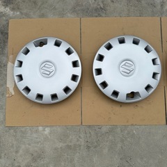 スズキ　純正　ホイールキャップ　12インチ の画像