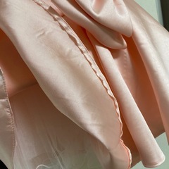 キッズ　ドレス　ピンク　110cm の画像
