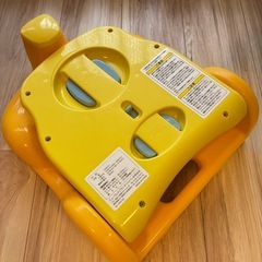 Aprica バスチェアの画像