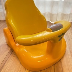 Aprica バスチェアの画像