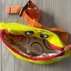 キッズ&ベビー ボディバッグ ウエストポーチの画像