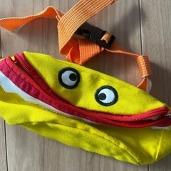 キッズ&ベビー ボディバッグ ウエストポーチの画像