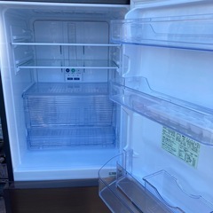 2019年❗️シャープ❗️冷蔵庫❗️ブラウンの画像