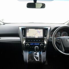 🚗頭金0円で車が買えるキャンペーン実施中🚗✨トヨタ アルファード 　Ｓの画像