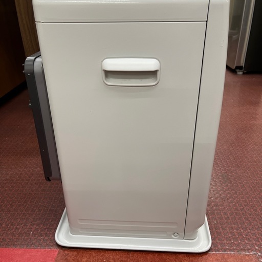 ダイニチ 石油ファンヒーター FW-KS5717SDX 20畳用 ホワイト