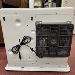 ダイニチ 石油ファンヒーター FW-KS5717SDX 20畳用 ホワイトの画像