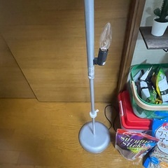 ライトスタンドの画像
