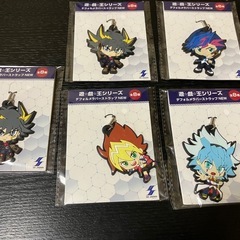 デフォルメルバーストラップ　5個の画像