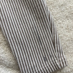 ストライプパンツ　90の画像