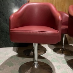 イス　6脚　スナック　バーの画像