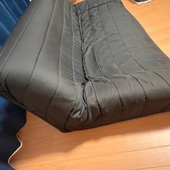 2人掛けソファー
の画像