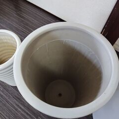 陶器鉢の画像