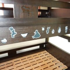 2段ベット譲りますの画像