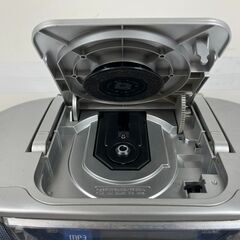 Panasonic パナソニック パーソナルMDシステム RX-MDX61 CD・カセット・ラジオの画像