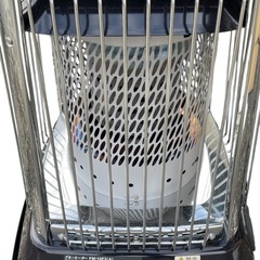 ダイニチ　業務用石油ストーブ“ブルーヒーター”ＦＭ−１０Ｆ２−ブルー 24年の画像