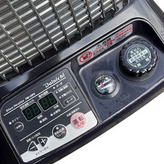 ダイニチ　業務用石油ストーブ“ブルーヒーター”ＦＭ−１０Ｆ２−ブルー 24年の画像