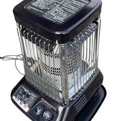 ダイニチ　業務用石油ストーブ“ブルーヒーター”ＦＭ−１０Ｆ２−ブルー 24年の画像