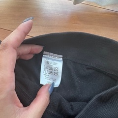 ヒートテックレギンス　120の画像