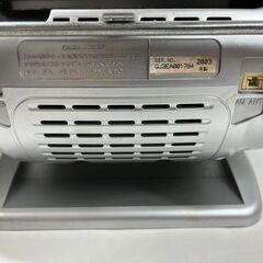 Panasonic パナソニック パーソナルMDシステム RX-MDX61 CD・カセット・ラジオの画像