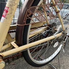 自転車の画像