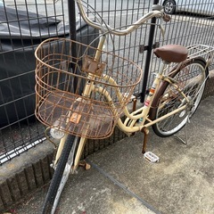 自転車の画像