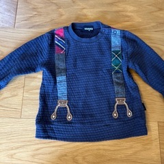 男の子服　サイズ90 　8枚セットの画像