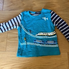 男の子服　サイズ90 　8枚セットの画像