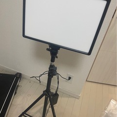 撮影 ライトの画像