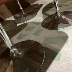 イス　6脚　スナック　バーの画像